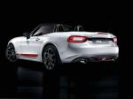Fiat 124 Spider S-Design 2018 года